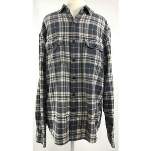 American Eagle Outfitters Mens Athletic Fit Shirt